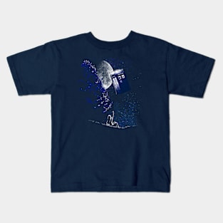 Starry Sky Kids T-Shirt